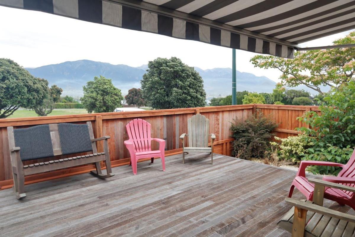 Vila Albatross House Kaikoura Exteriér fotografie